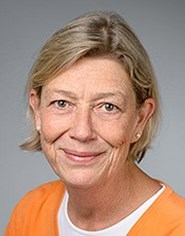 Personalbild Carola Eriksson