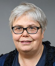 Personalbild Catrin Johansson