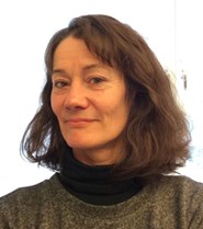 Personalbild Charlotte Nordström