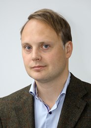 Personalbild Christian Hedberg