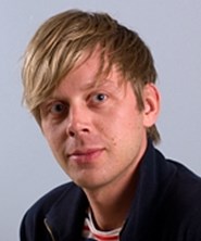 Personalbild Christoffer Lindström