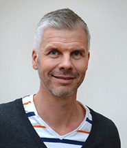 Personalbild David Sjöberg