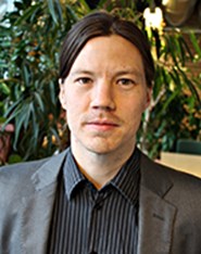 Personalbild David Kroik