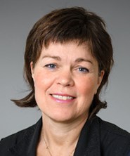 Personalbild Elisabeth Nilsson