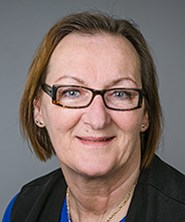 Personalbild Dagmar Gerlach