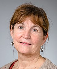 Personalbild Lena Johansson