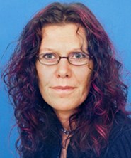 Personalbild Marie Bergström