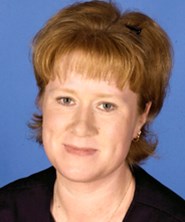 Personalbild Ulrika Edström
