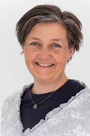 Personalbild Gunilla Stendahl