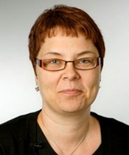 Personalbild Minna Oscarsson
