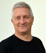 Personalbild Peter Brusvik