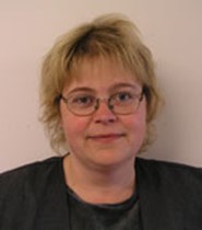 Personalbild Monica Liljeström