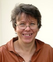 Personalbild Gunilla Näsström