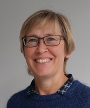 Personalbild Ingela Andersson