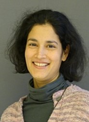 Personalbild Manya Sundström