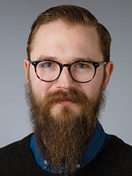 Personalbild Joakim Lidström
