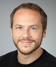 Personalbild Johan Sandberg