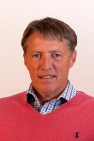 Personalbild Håkan Alfredson