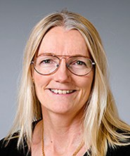 Personalbild Eva-Lotta Andersson