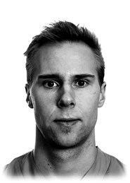 Personalbild Urban Johansson Kostenniemi