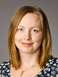 Personalbild Sara Almeling