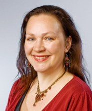 Personalbild Annelie Bränström-Öhman