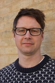 Personalbild Eric Carlsson