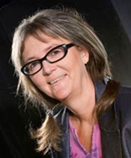 Personalbild Marianne Liliequist