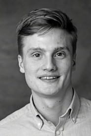 Personalbild Erik Vallgren