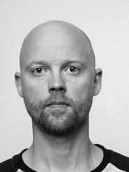 Personalbild Fredrik Jonsson