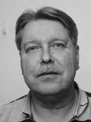 Personalbild Risto Järvi
