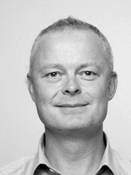 Personalbild Joachim Häggström