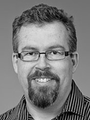 Personalbild Mikael Lindmark