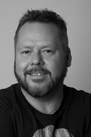 Personalbild Mikael Sehlstedt