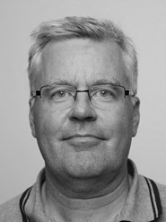 Personalbild Jonas Sundström