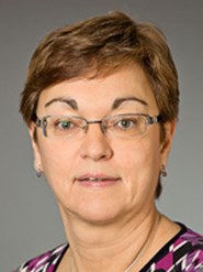Personalbild Elisabeth Wallmark