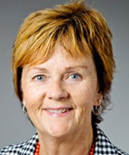 Personalbild Ann-Charlott Dalberg