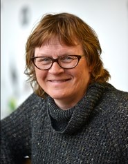 Personalbild Åsa Gunnarsson