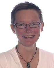Personalbild Anna Holmström