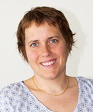 Personalbild Ann-Sofie Henrikson