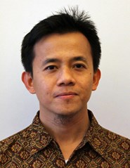 Personalbild Aditya Lia Ramadona