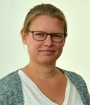 Personalbild Anna Bäckström
