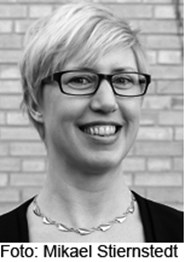 Personalbild Linnea Karlsson Wirebring