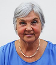 Personalbild Britt Wiberg
