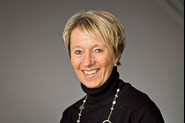 Personalbild Britt-Marie Stålnacke