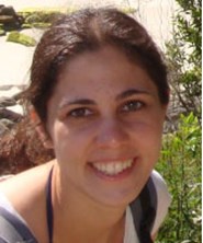 Personalbild Sara Hernandez