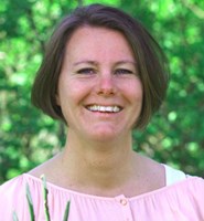 Personalbild Anneli Johansson