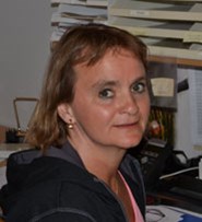 Personalbild Britt-Marie Eliasson