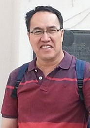 Personalbild Ji-Guo Yu