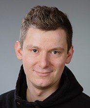 Personalbild Konrad Abramowicz